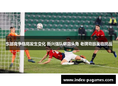 东部竞争格局发生变化 新兴强队崭露头角 老牌劲旅面临挑战