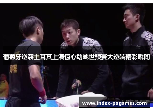 葡萄牙逆袭土耳其上演惊心动魄世预赛大逆转精彩瞬间